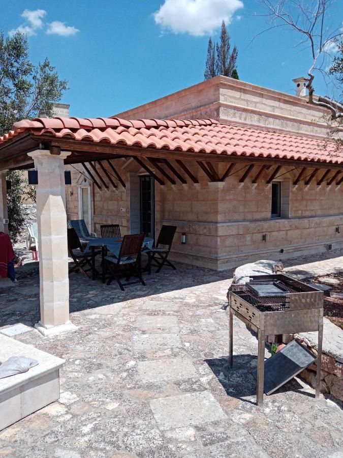 Bed and Breakfast Casa Veneri Salve Exteriér fotografie